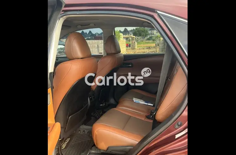 2014 LEXUS RX350 - 3/5