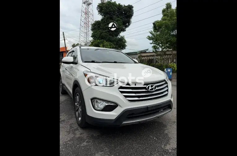 2015 Hyundai Santa Fe Edition