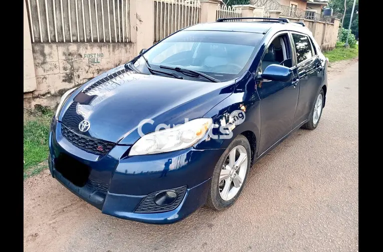 2009 TOYOTA MATRIX S