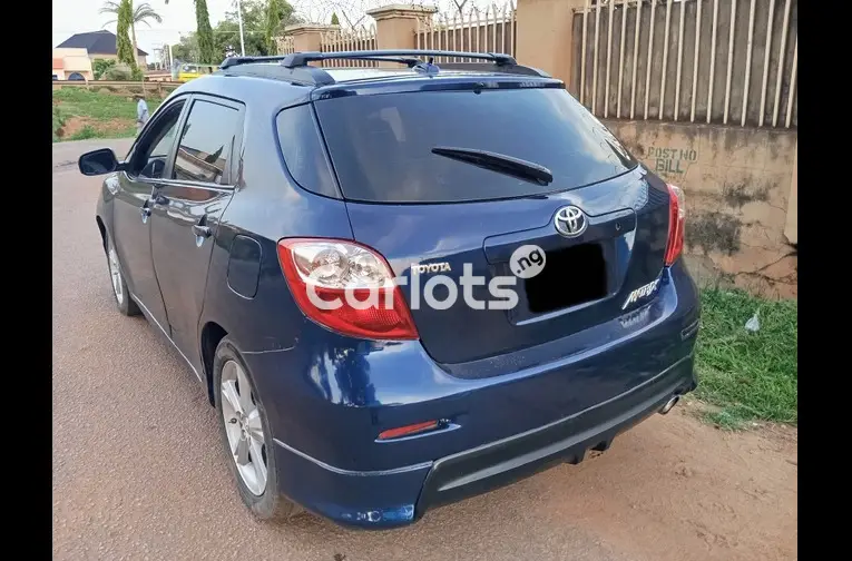 2009 TOYOTA MATRIX S - 4/5