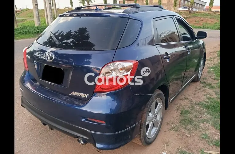 2009 TOYOTA MATRIX S - 5/5