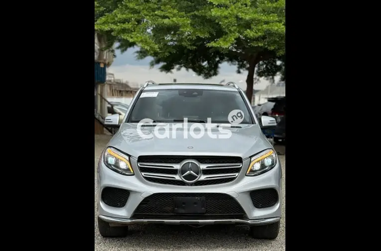 2016 MERCEDES BENZ GLE350 - 1/5