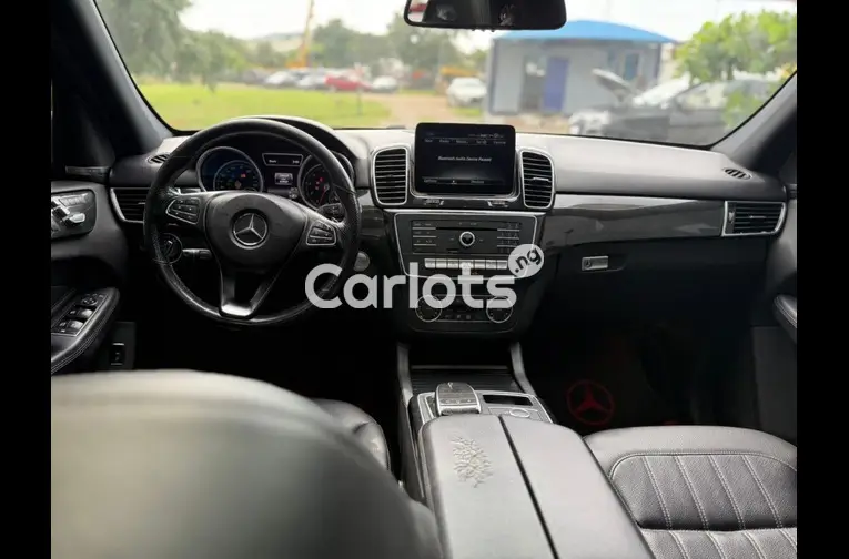 2016 MERCEDES BENZ GLE350 - 3/5