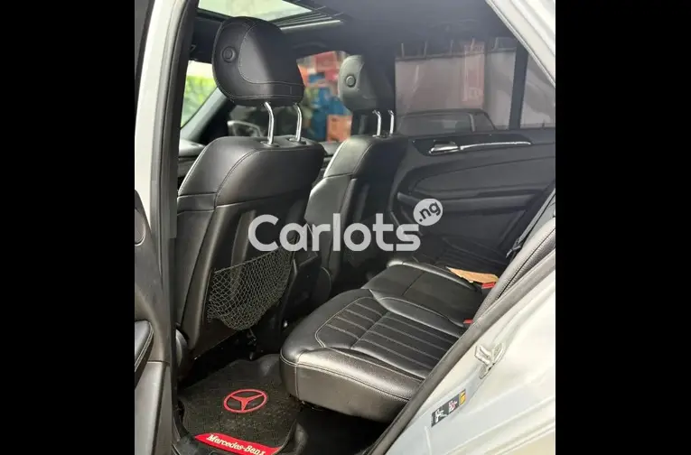 2016 MERCEDES BENZ GLE350 - 4/5