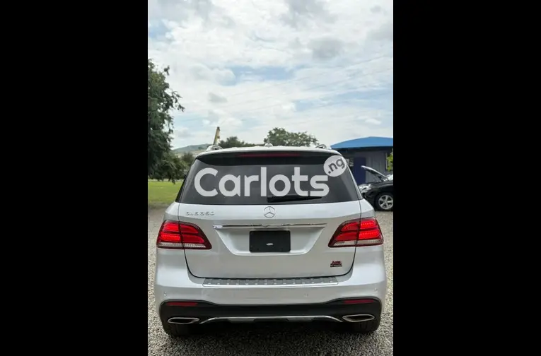 2016 MERCEDES BENZ GLE350 - 5/5