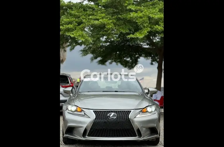 2015 LEXUS IS250 F-SPORT