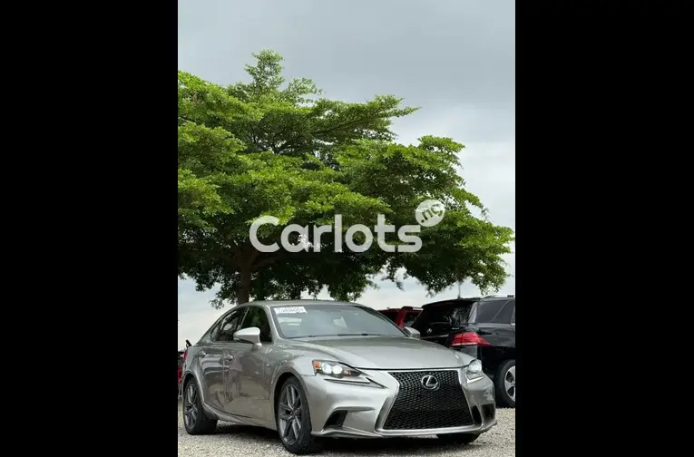 2015 LEXUS IS250 F-SPORT - 2/5