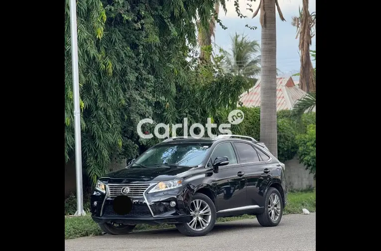 2014 LEXUS RX350