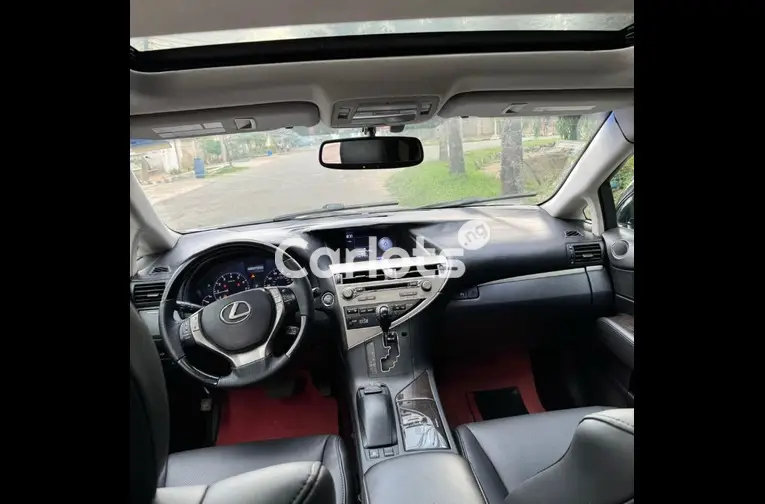 2014 LEXUS RX350 - 2/5