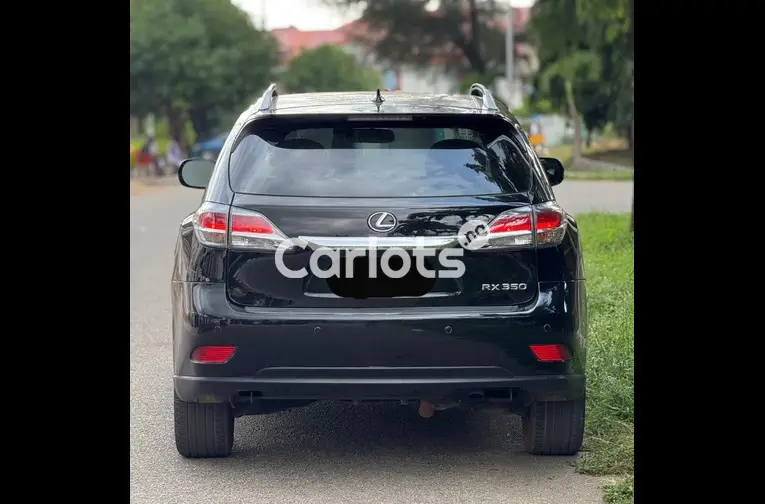 2014 LEXUS RX350 - 5/5