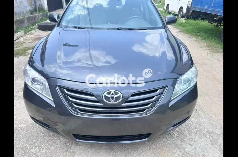 FOREIGN USED 2008 TOYOTA CAMRY HYBRID