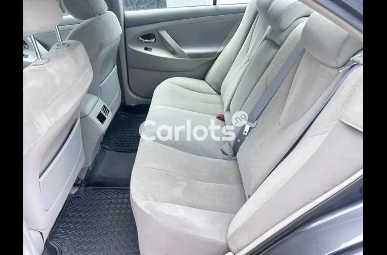 FOREIGN USED 2008 TOYOTA CAMRY HYBRID - 3/5