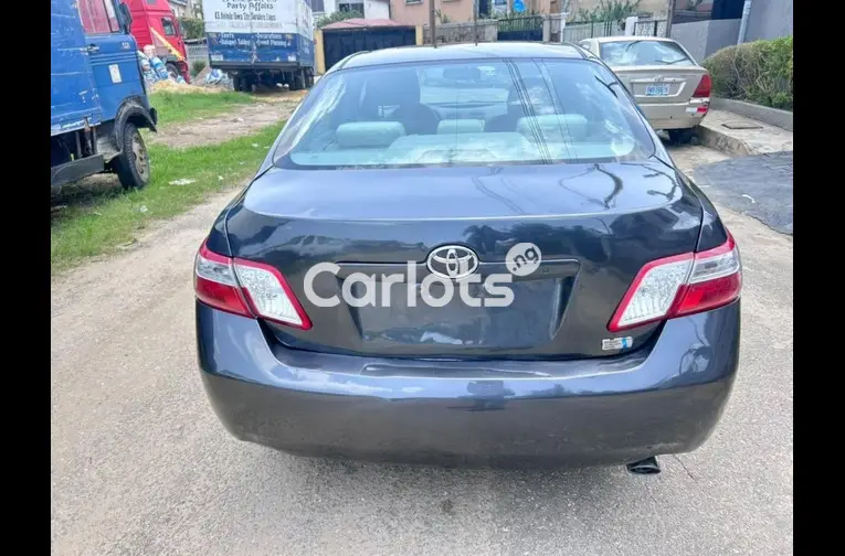 FOREIGN USED 2008 TOYOTA CAMRY HYBRID - 5/5