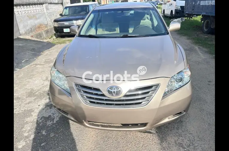 FOREIGN USED 2008 TOYOTA CAMRY HYBRID