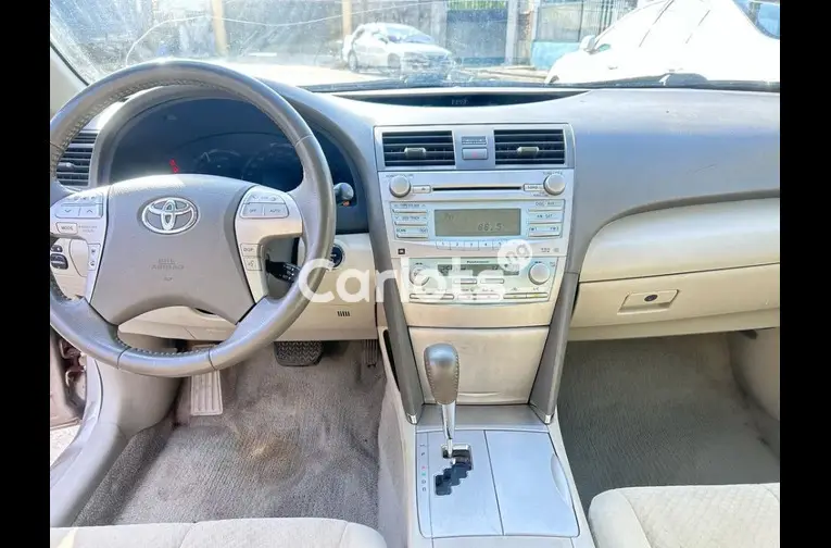 FOREIGN USED 2008 TOYOTA CAMRY HYBRID - 2/5