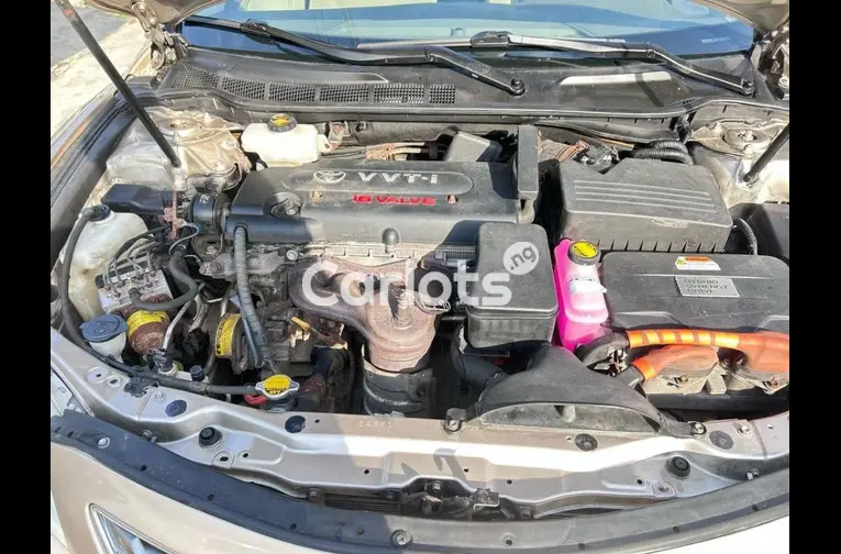 FOREIGN USED 2008 TOYOTA CAMRY HYBRID - 4/5