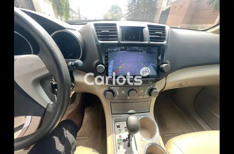 UN-REGISTERED 2008🆙2013 TOYOTA HIGHLANDER - 2/5