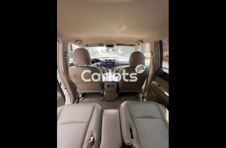 UN-REGISTERED 2008🆙2013 TOYOTA HIGHLANDER - 3/5