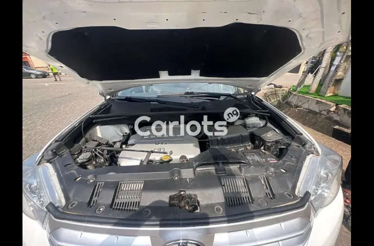 UN-REGISTERED 2008🆙2013 TOYOTA HIGHLANDER - 4/5