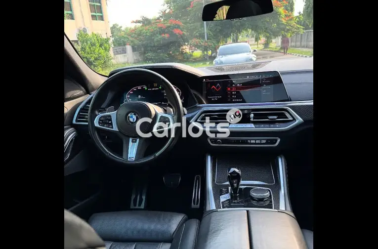 FOREIGN USED 2023 BMW X6 M50i - 2/5