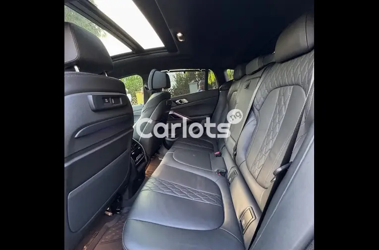 FOREIGN USED 2023 BMW X6 M50i - 3/5