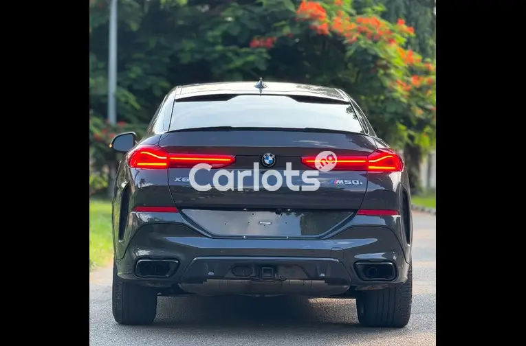 FOREIGN USED 2023 BMW X6 M50i - 5/5