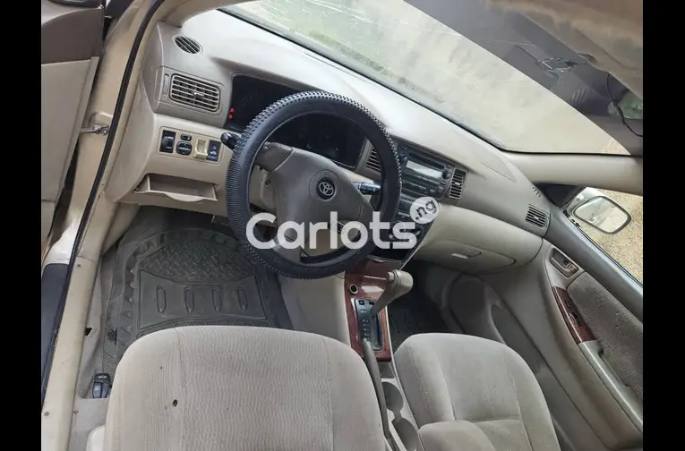 2006 TOYOTA COROLLA - 2/5