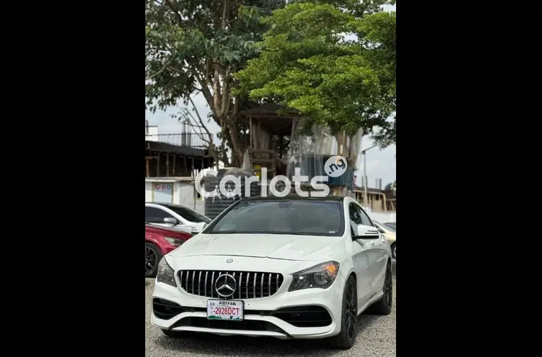 2014 MERCEDES BENZ CLA250