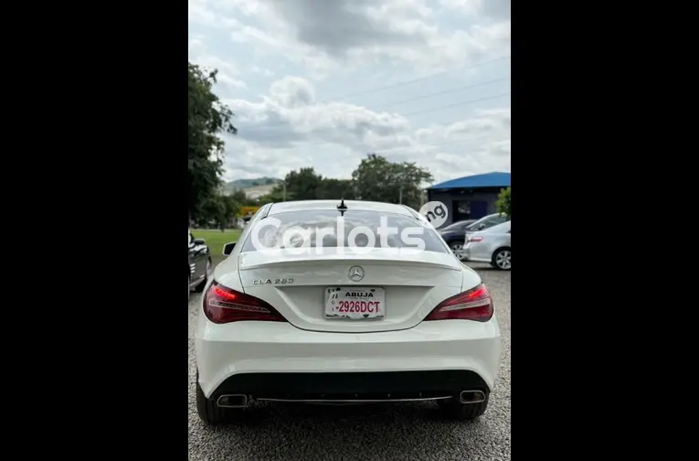 2014 MERCEDES BENZ CLA250 - 5/5