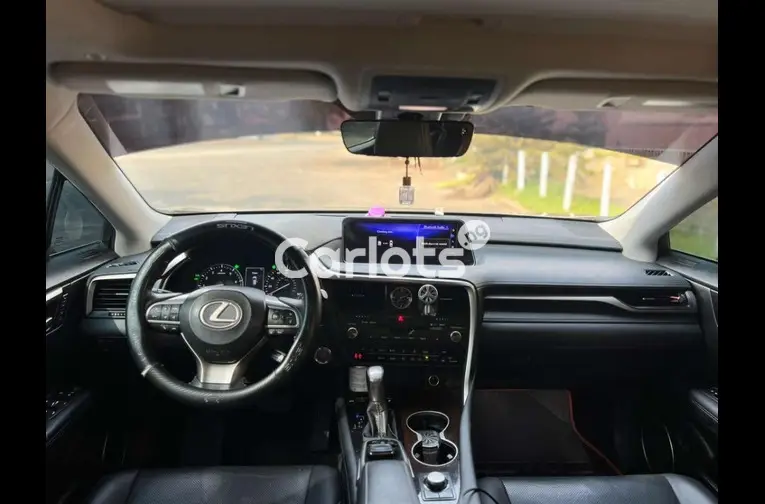 2017 LEXUS RX350 - 2/5