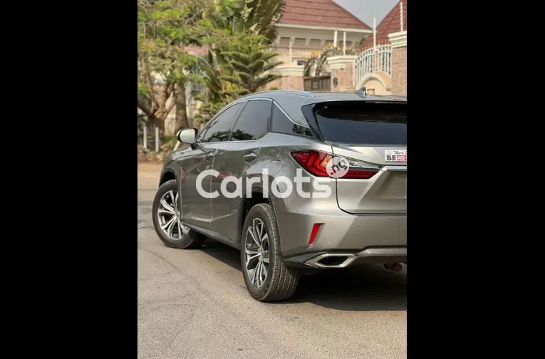 2017 LEXUS RX350 - 5/5