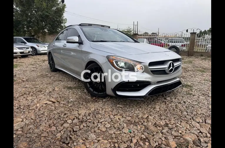 FOREIGN USED 2015 MERCEDES BENZ CLA250