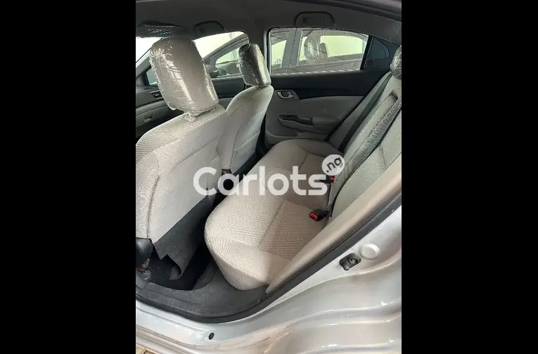 FOREIGN USED 2015 HONDA CIVIC - 3/5