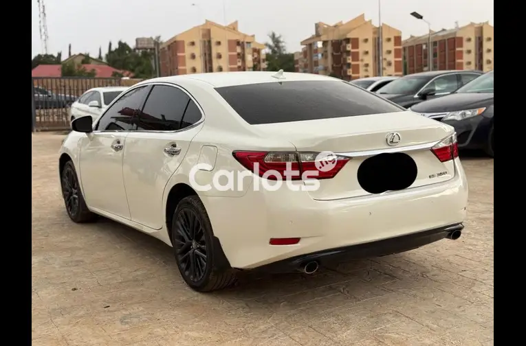 2018 UPGRADED LEXUS ES350 - 5/5