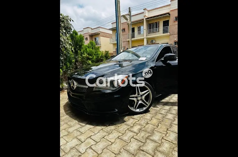 FOREIGN USED 2016 MERCEDES BENZ CLA250