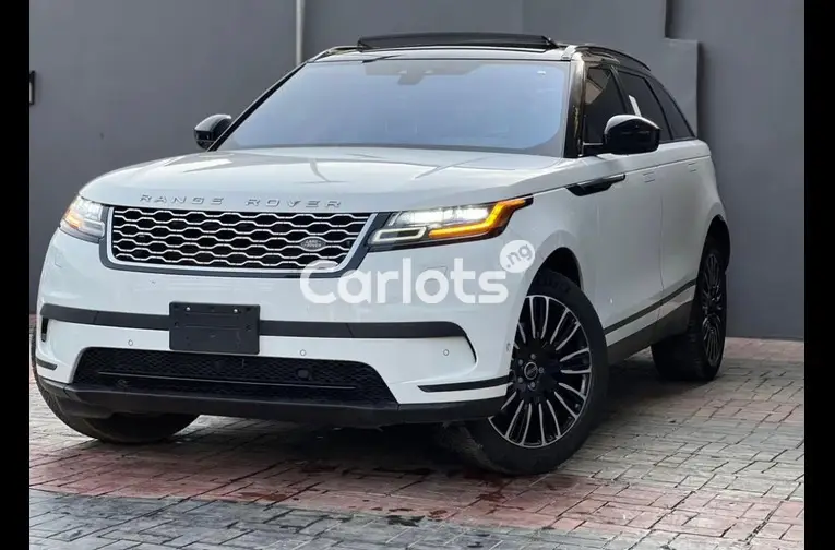 FOREIGN USED 2018 RANGE ROVER VELAR - 1/5