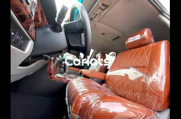 TOYOTA TUNDRA 2018 - 3/4