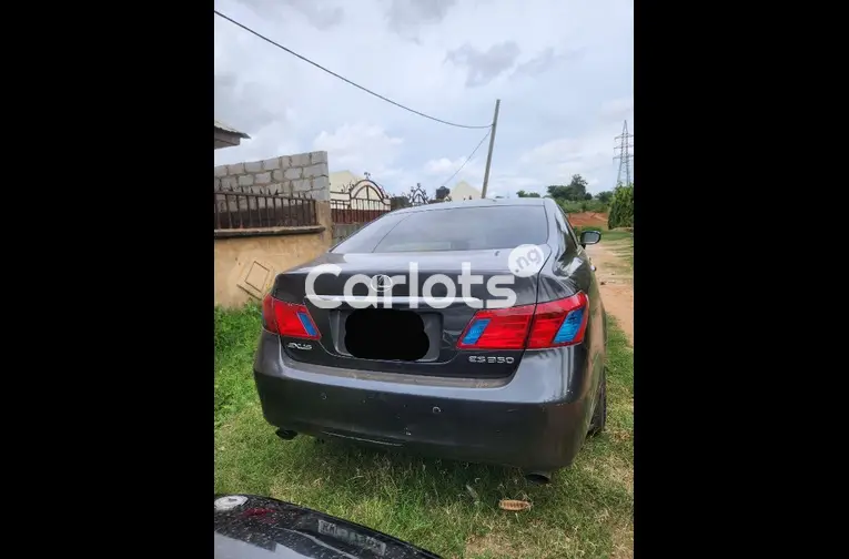 DISTRESS SALE 2008 LEXUS ES350