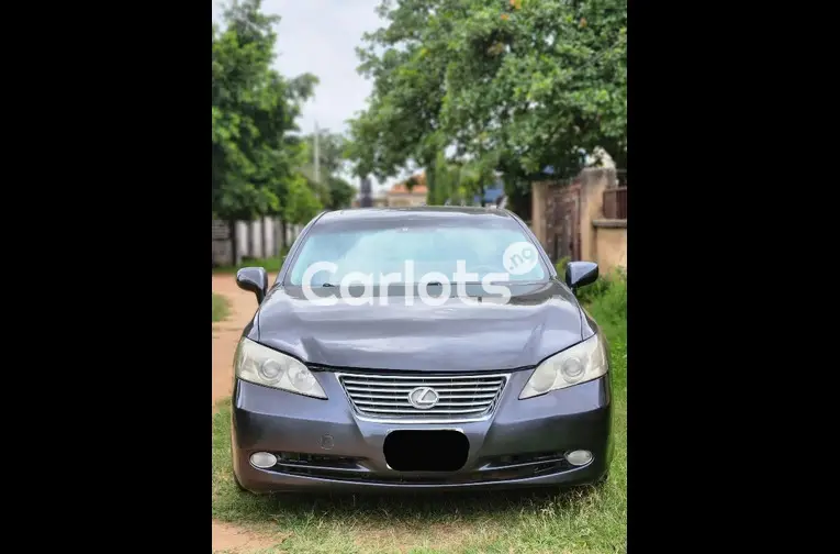 DISTRESS SALE 2008 LEXUS ES350 - 2/5