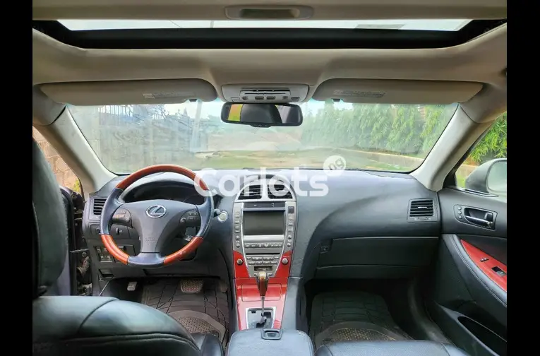 DISTRESS SALE 2008 LEXUS ES350 - 3/5