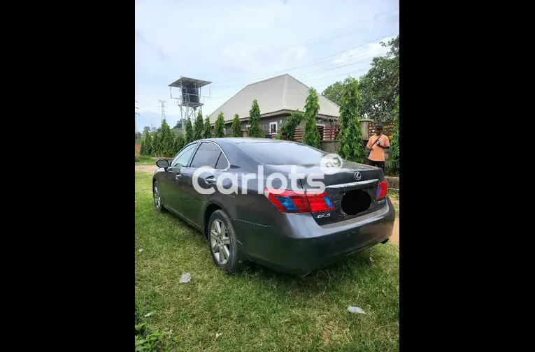 DISTRESS SALE 2008 LEXUS ES350 - 5/5