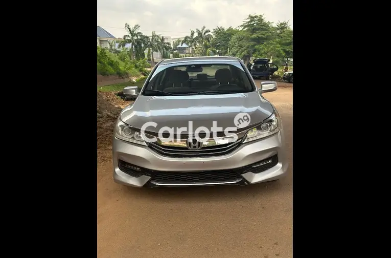 2016 UPGRADED KEYLESS HONDA ACCORD - 1/5