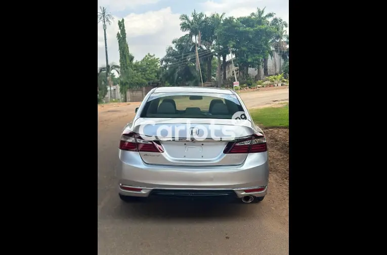 2016 UPGRADED KEYLESS HONDA ACCORD - 5/5