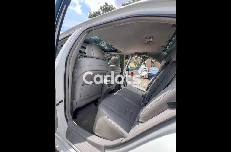 2010 TOYOTA CAMRY - 4/5