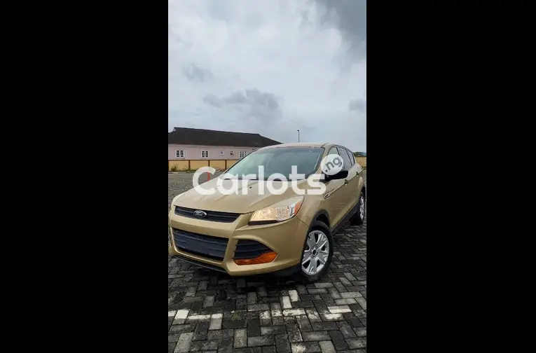 FOREIGN USED 2014 FORD ESCAPE WITH REMOTE KEY START