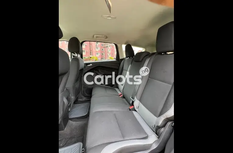 FOREIGN USED 2014 FORD ESCAPE WITH REMOTE KEY START - 3/5