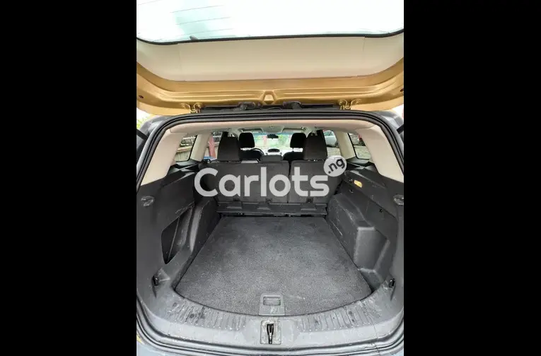 FOREIGN USED 2014 FORD ESCAPE WITH REMOTE KEY START - 4/5