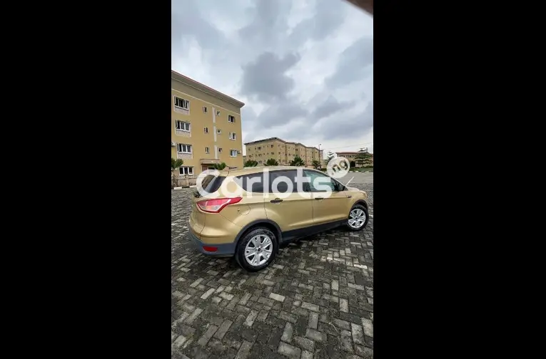 FOREIGN USED 2014 FORD ESCAPE WITH REMOTE KEY START - 5/5