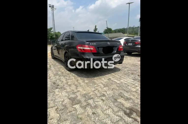 2010 MERCEDES BENZ E350 - 5/5