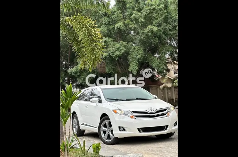 FOREIGN USED KEYLESS 2015 TOYOTA VENZA